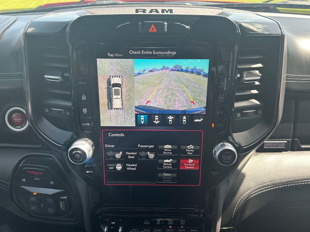 used 2021 Ram 1500 car, priced at $73,941