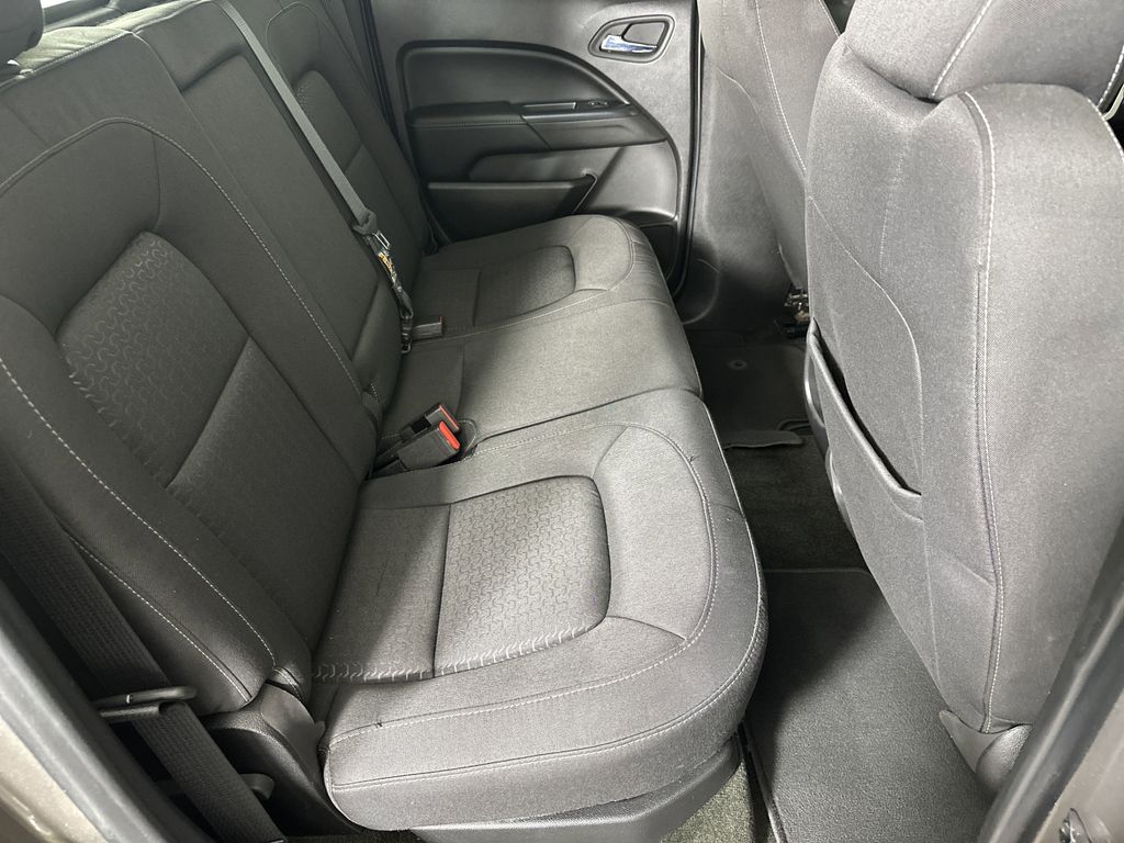 used 2015 GMC Canyon car, priced at $18,322