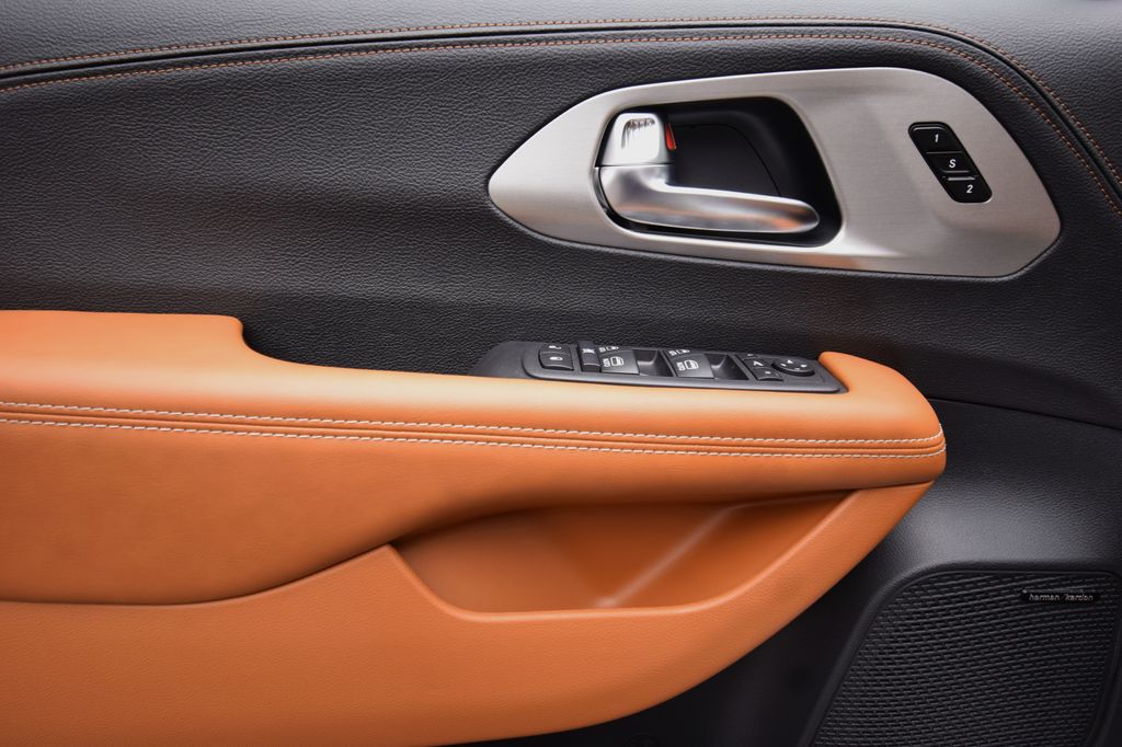 new 2026 Chrysler Pacifica car, priced at $53,220