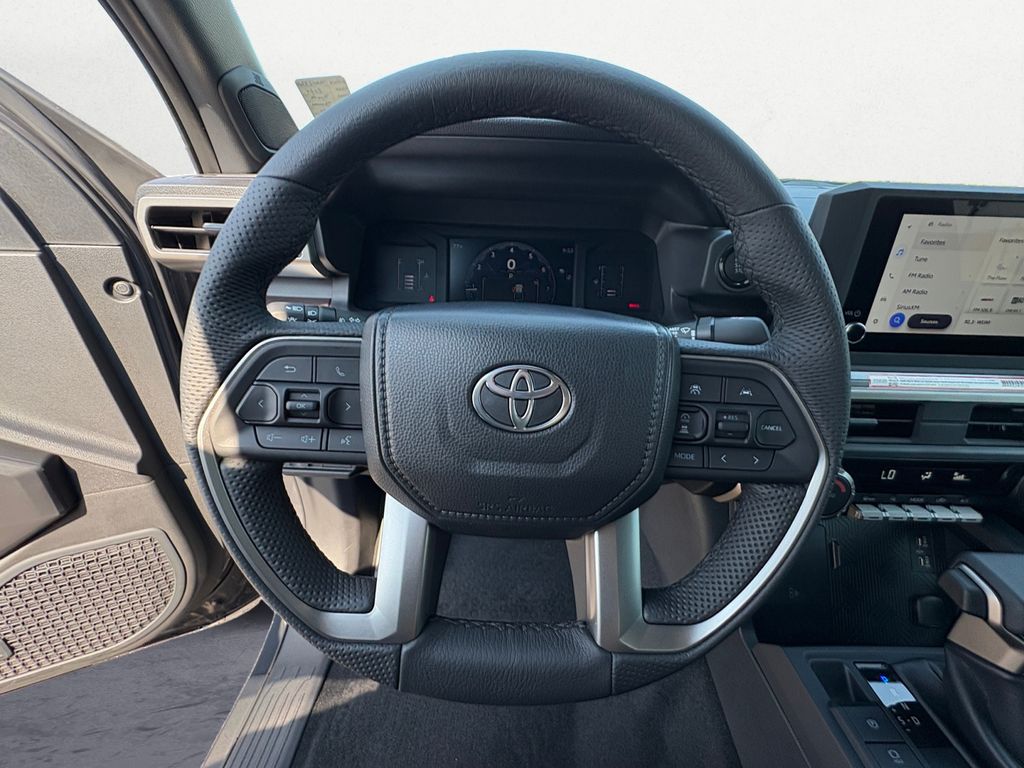 used 2024 Toyota Tacoma car, priced at $39,797