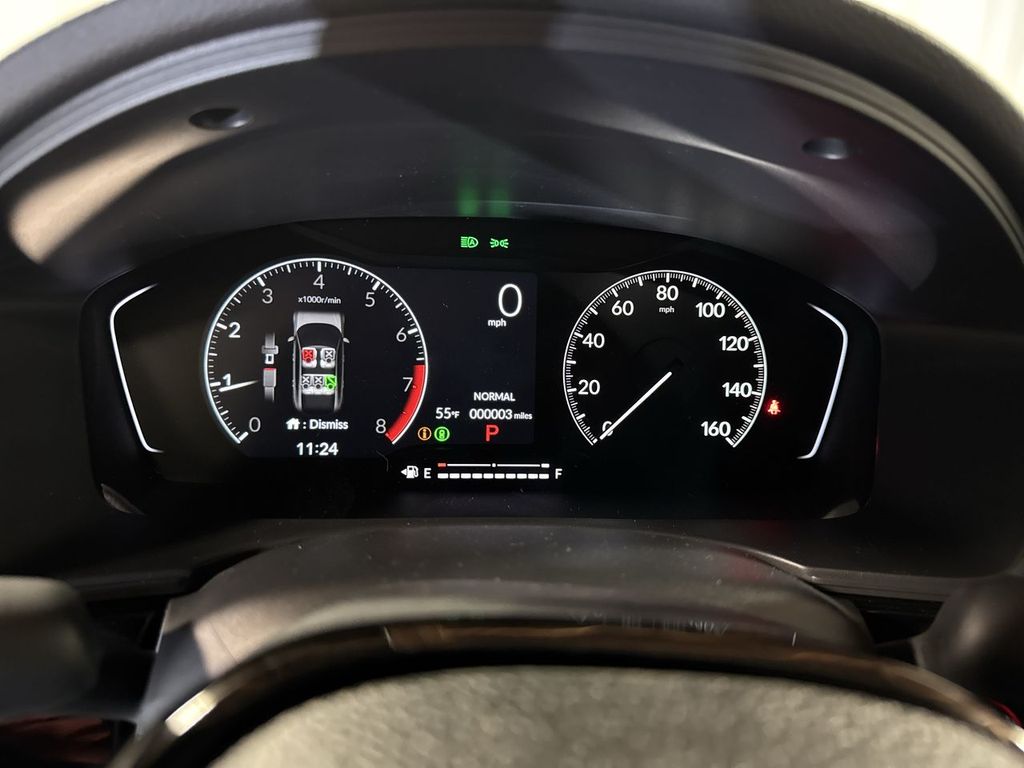 new 2026 Honda Civic car, priced at $29,445