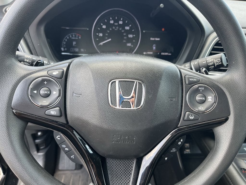 used 2022 Honda HR-V car, priced at $22,467