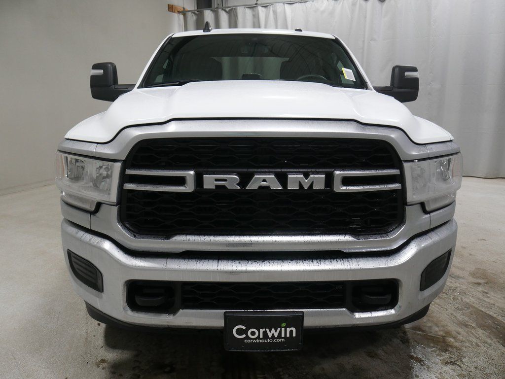 new 2024 Ram 2500 car, priced at $60,094