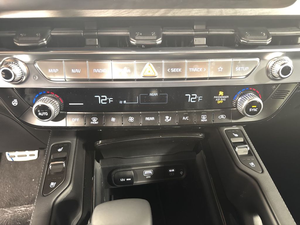 new 2025 Kia Telluride car, priced at $53,352