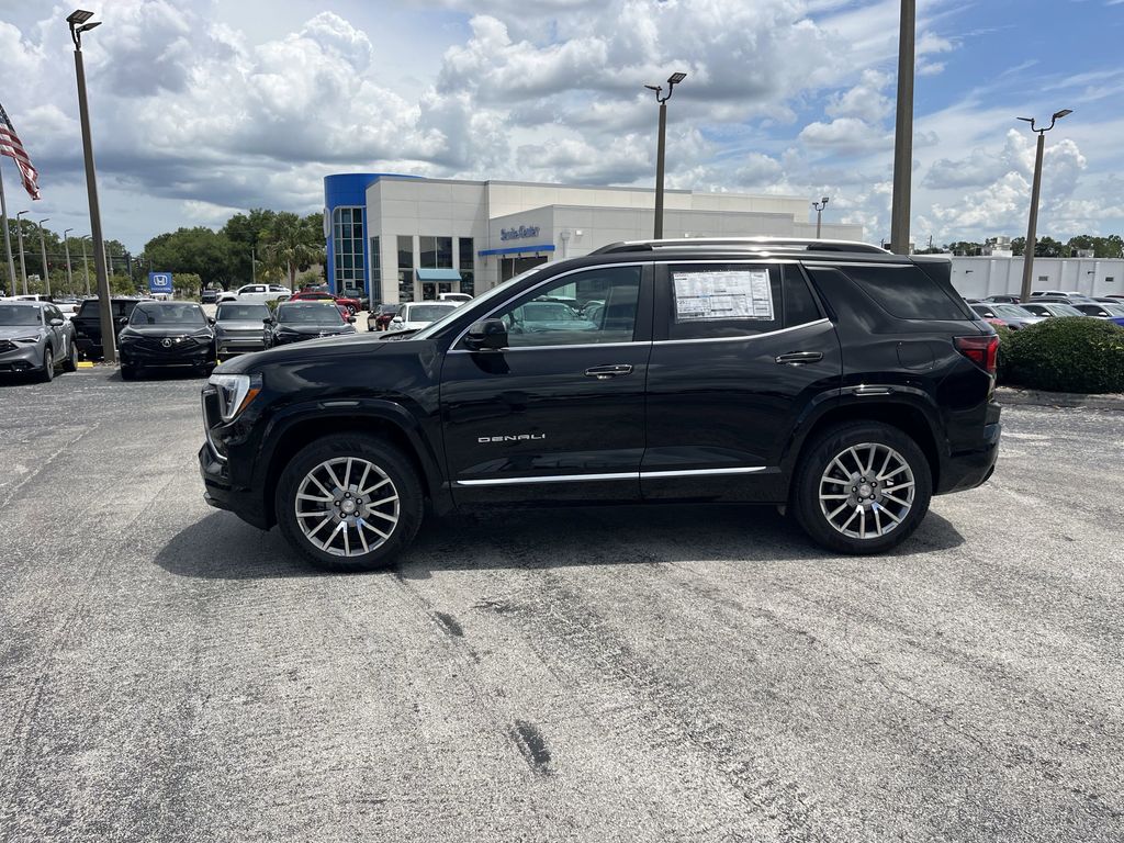 new 2026 GMC Terrain car, priced at $44,780