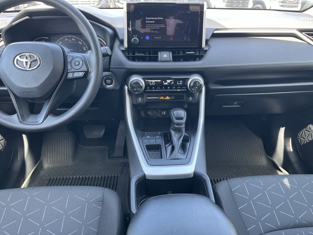 used 2023 Toyota RAV4 car, priced at $26,696