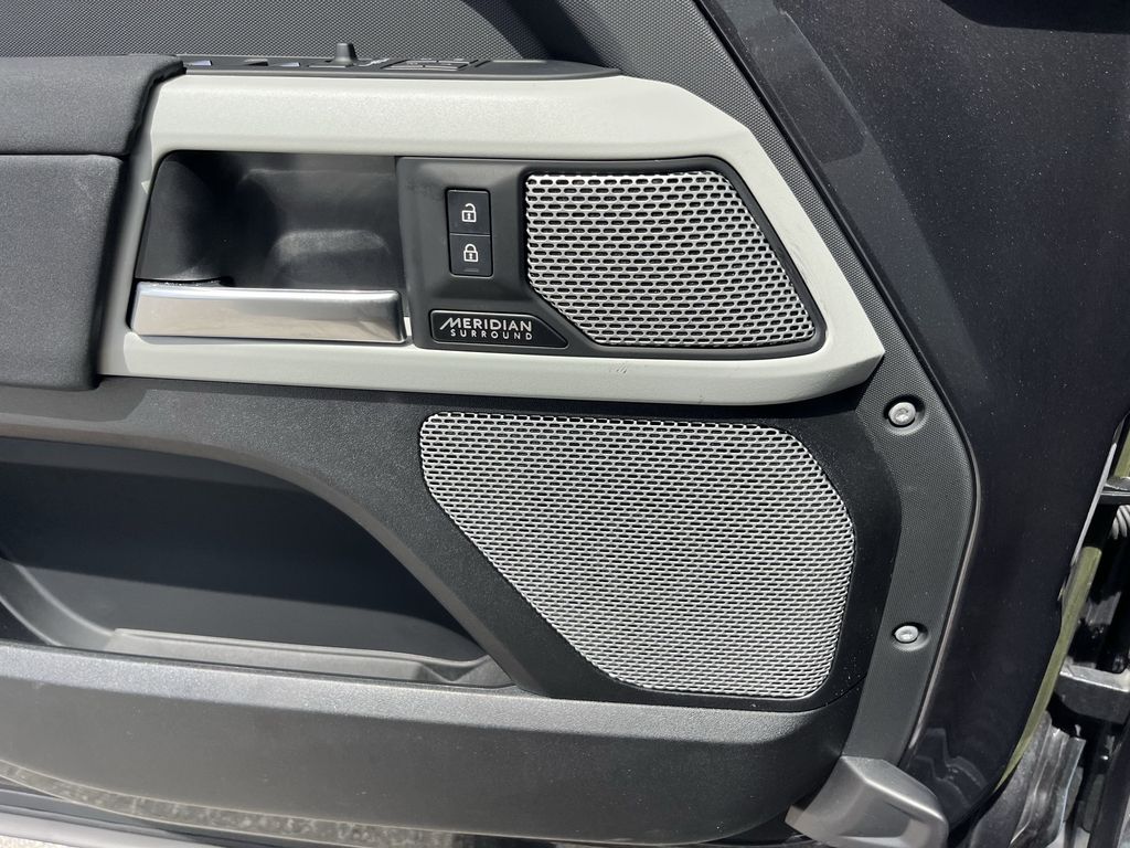used 2023 Land Rover Defender 130 car, priced at $67,891