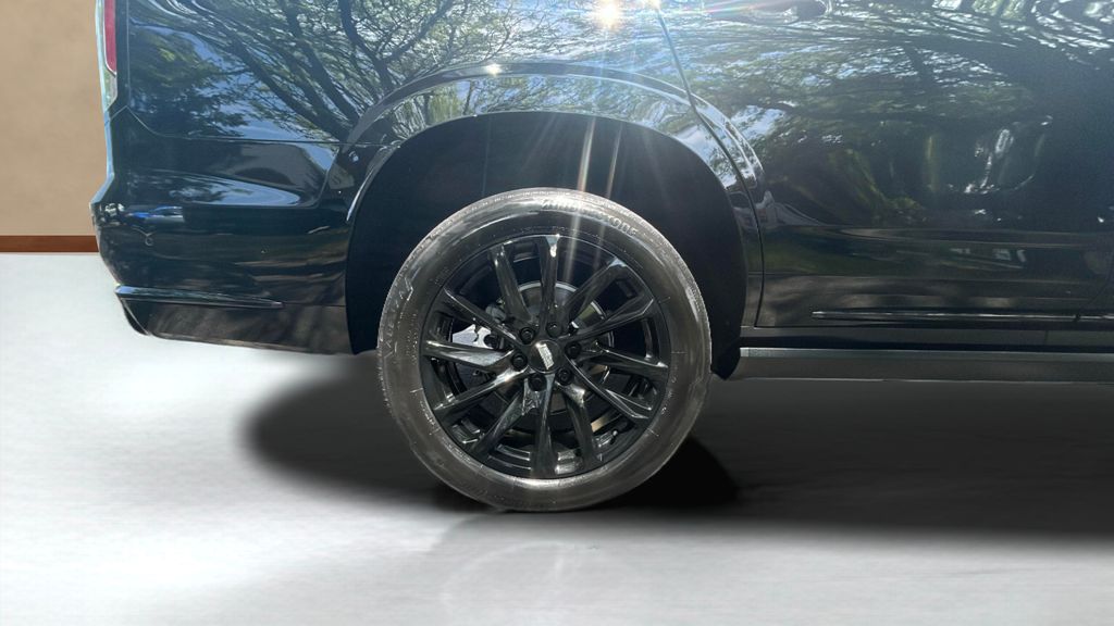 used 2023 Cadillac Escalade car, priced at $84,550