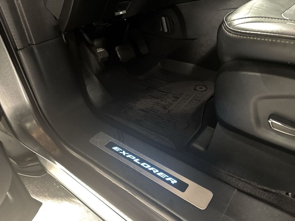 used 2018 Ford Explorer car, priced at $25,998