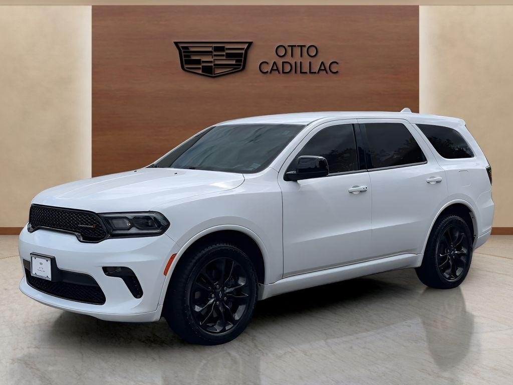 used 2021 Dodge Durango car, priced at $22,500