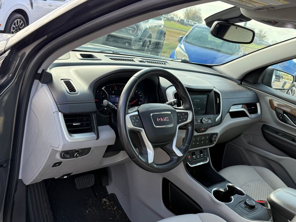 used 2020 GMC Terrain car, priced at $16,500