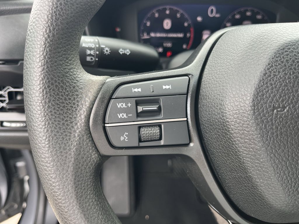 used 2023 Honda Accord car, priced at $23,992