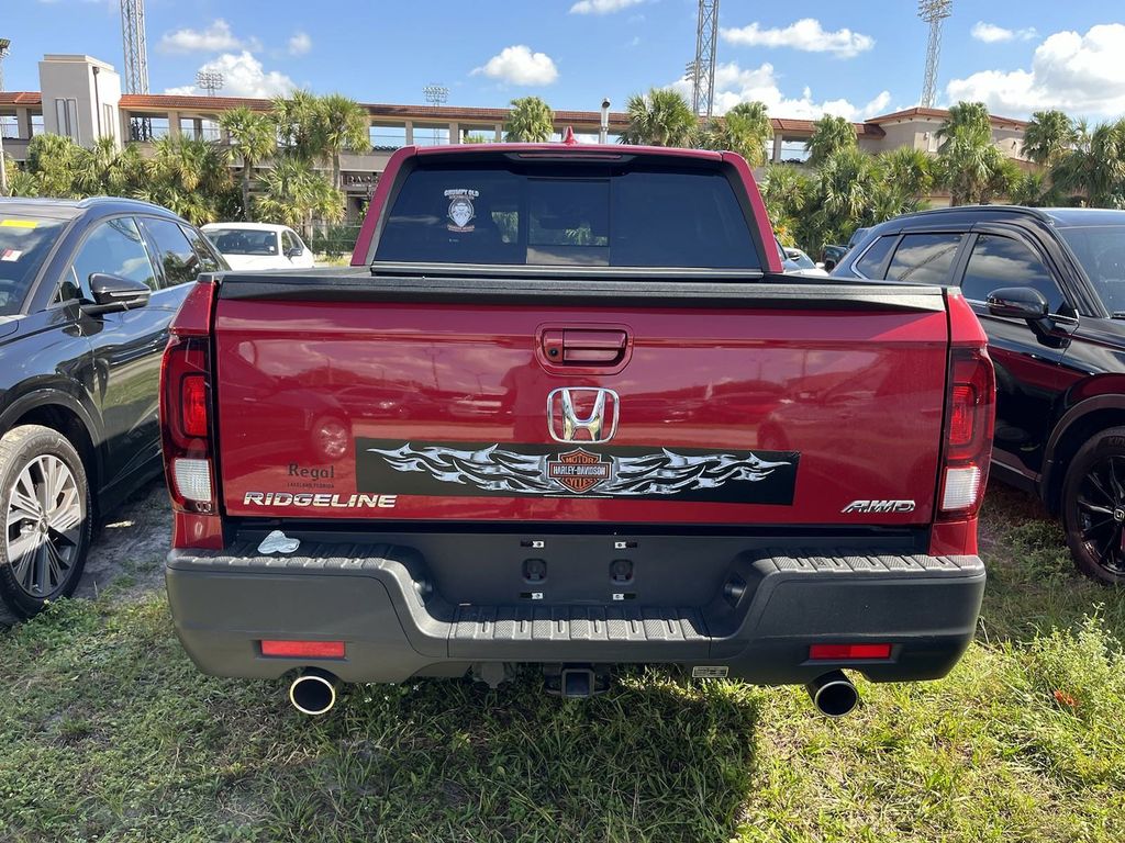 used 2023 Honda Ridgeline car, priced at $32,513