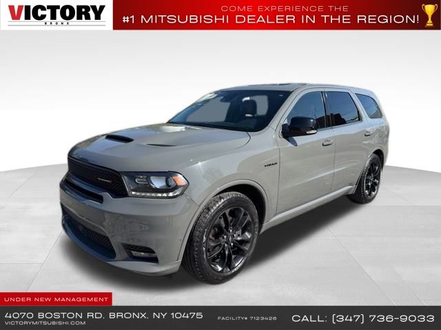 used 2020 Dodge Durango car, priced at $22,372