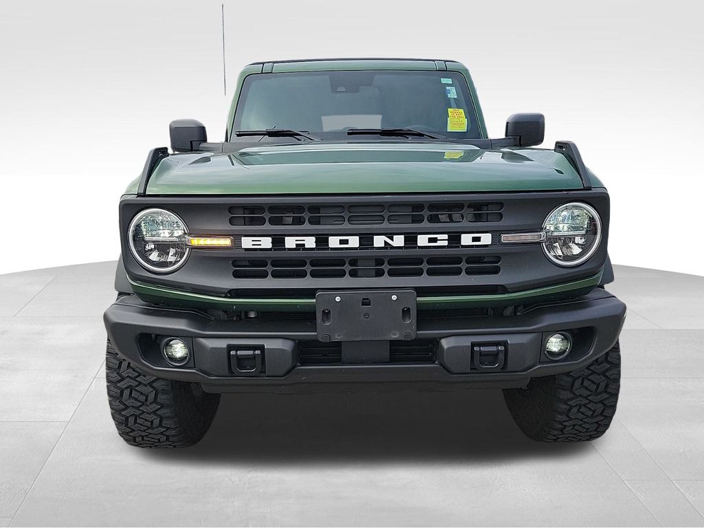 used 2022 Ford Bronco car, priced at $39,118