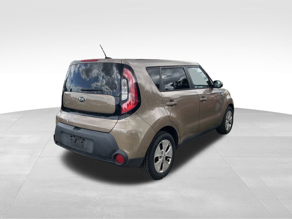 used 2015 Kia Soul car, priced at $5,991