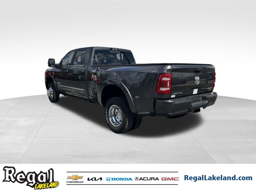 used 2024 Ram 3500 car, priced at $80,594