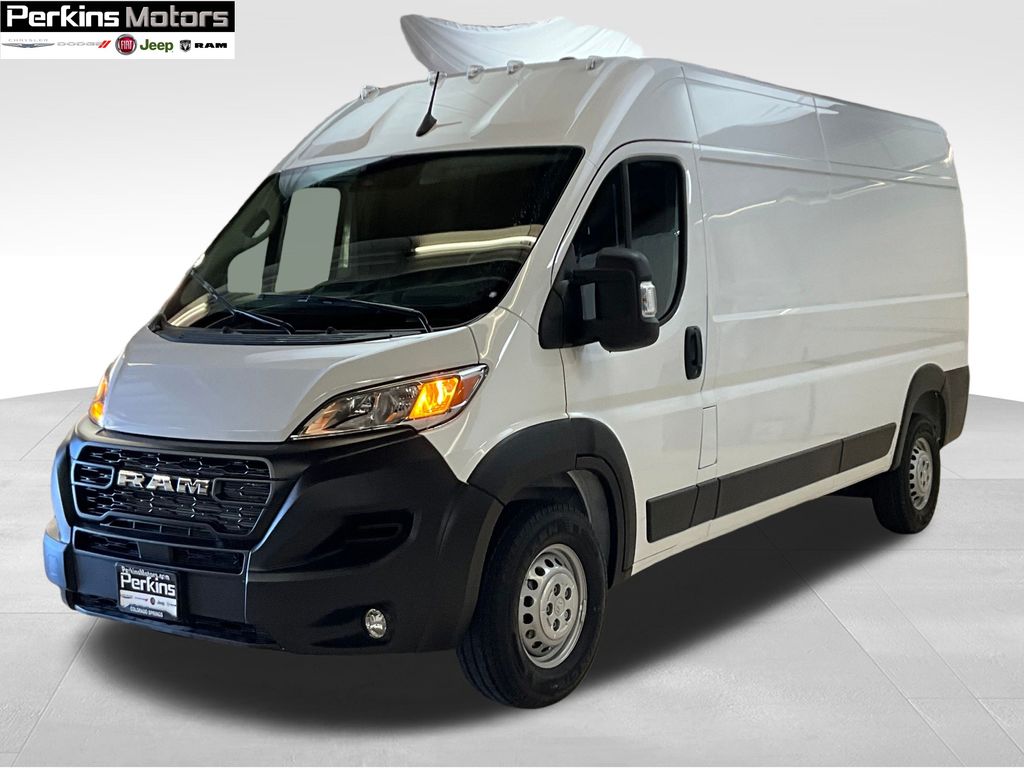 new 2025 Ram ProMaster 2500 car, priced at $50,319
