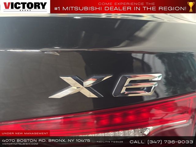 used 2019 BMW X6 car, priced at $22,317