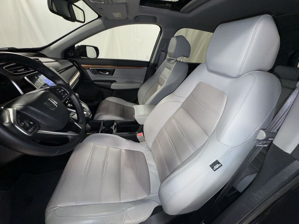 used 2018 Honda CR-V car, priced at $21,967