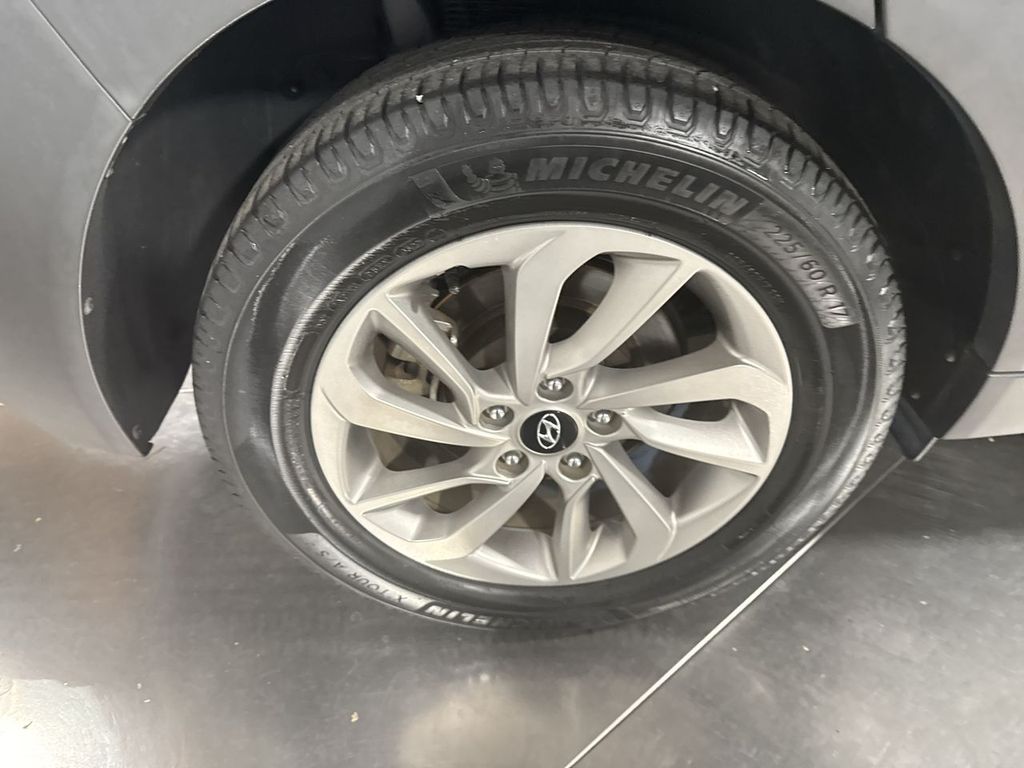 used 2017 Hyundai Tucson car, priced at $13,998