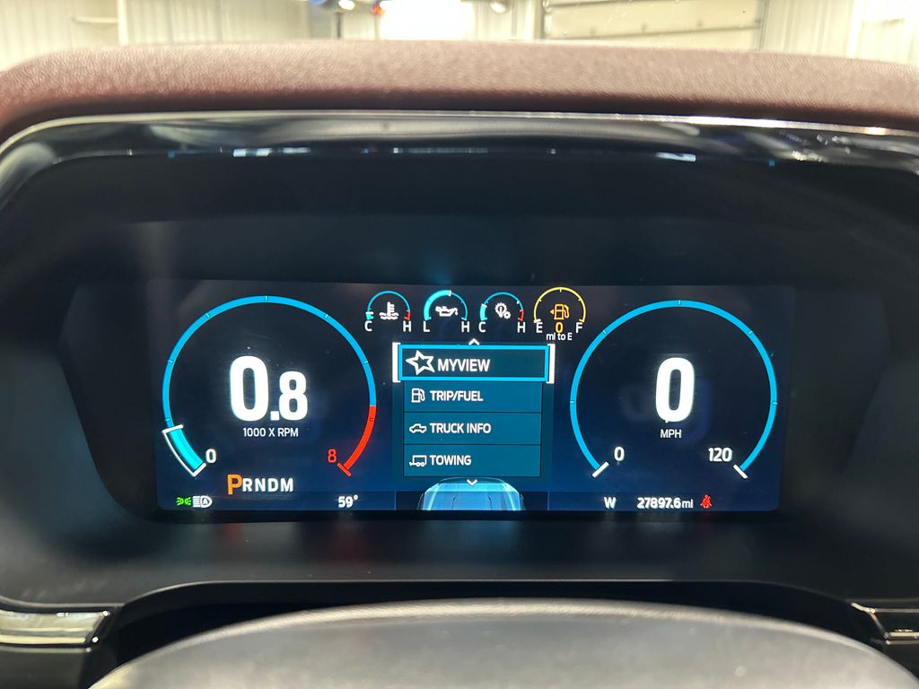 used 2023 Ford F-150 car, priced at $56,984