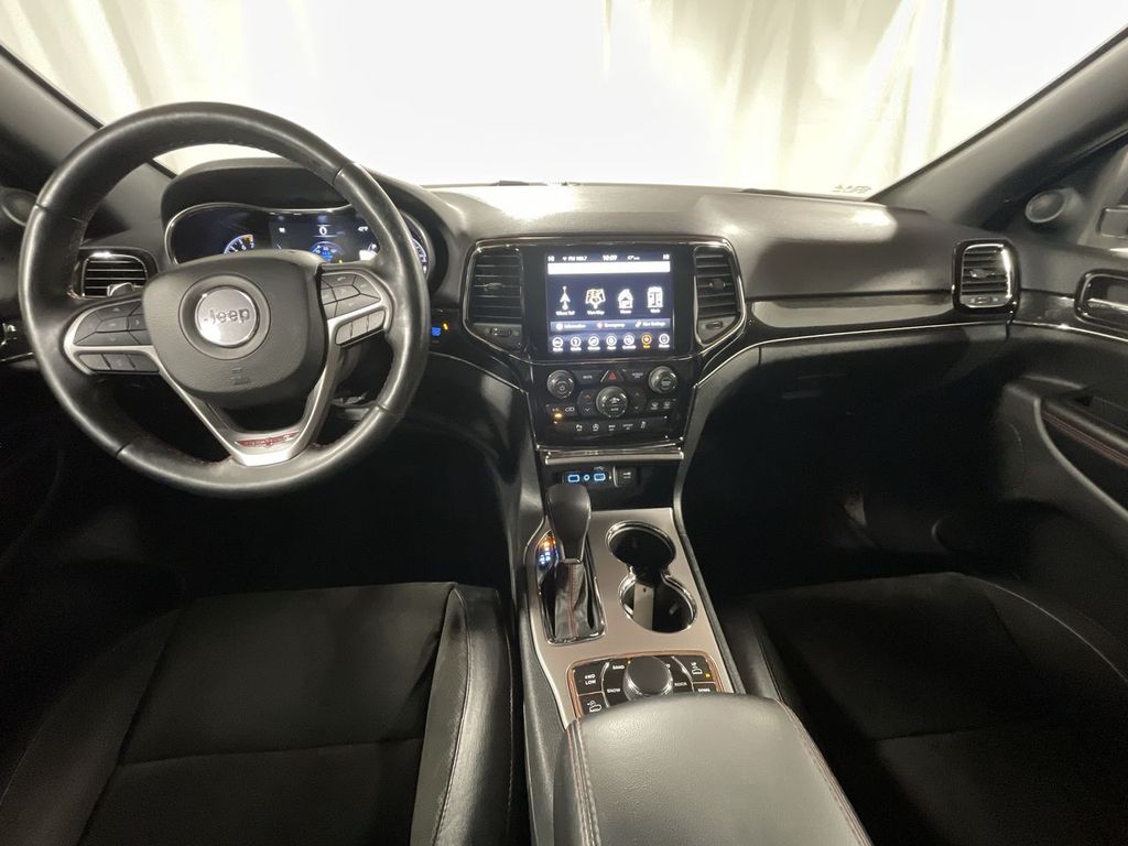 used 2019 Jeep Grand Cherokee car, priced at $23,993