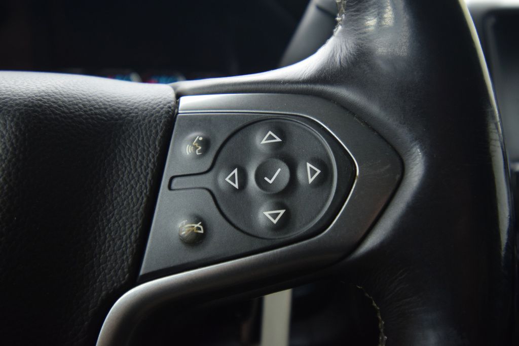 used 2018 Chevrolet Silverado 1500 car, priced at $23,700