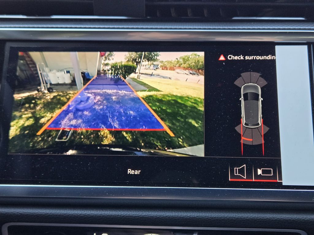 new 2025 Audi Q3 car, priced at $46,110