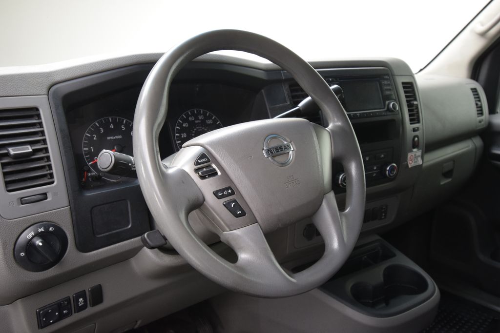 used 2018 Nissan NV3500 HD Cargo car, priced at $7,000
