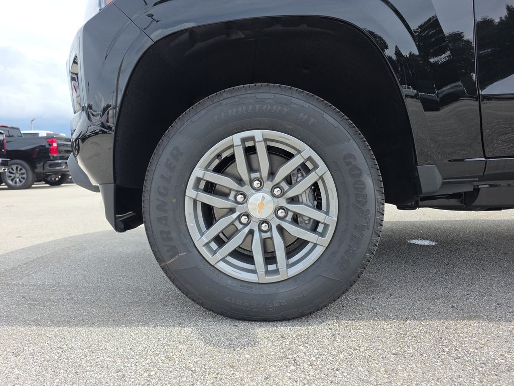 new 2026 Chevrolet Colorado car, priced at $34,500