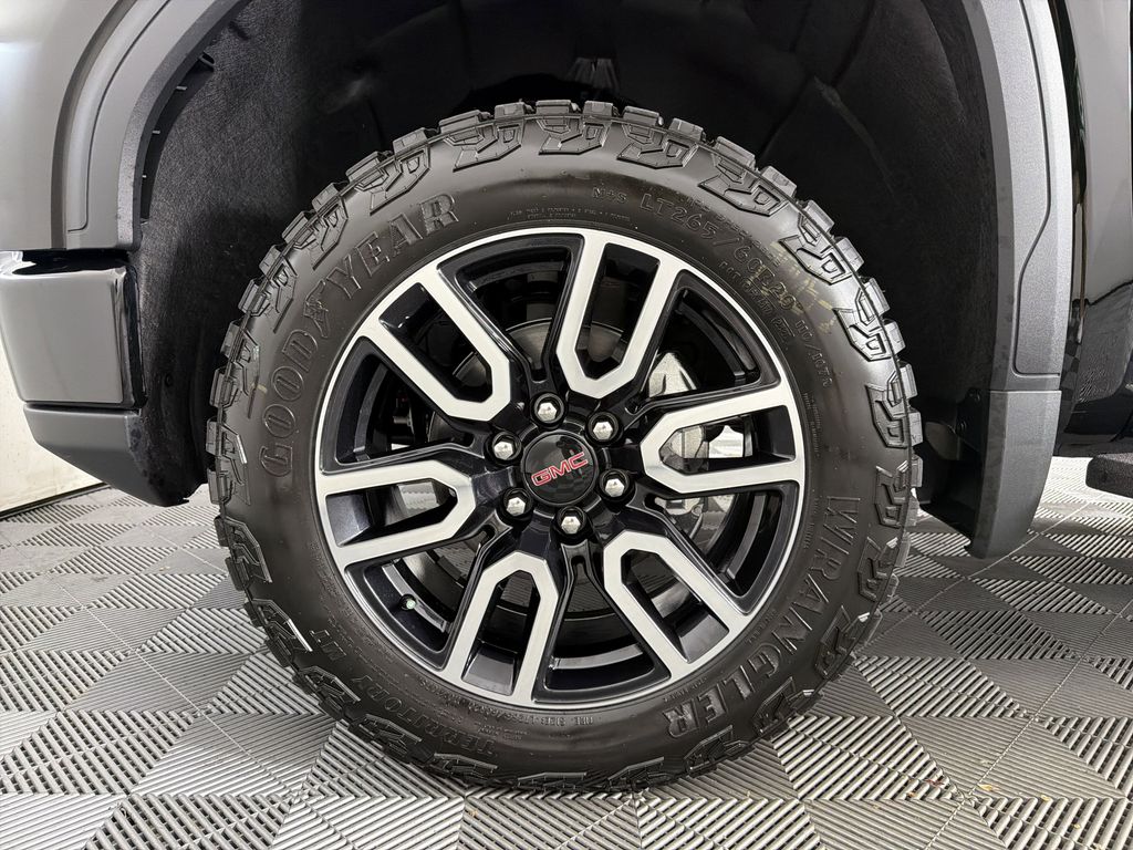 new 2026 GMC Sierra 1500 car