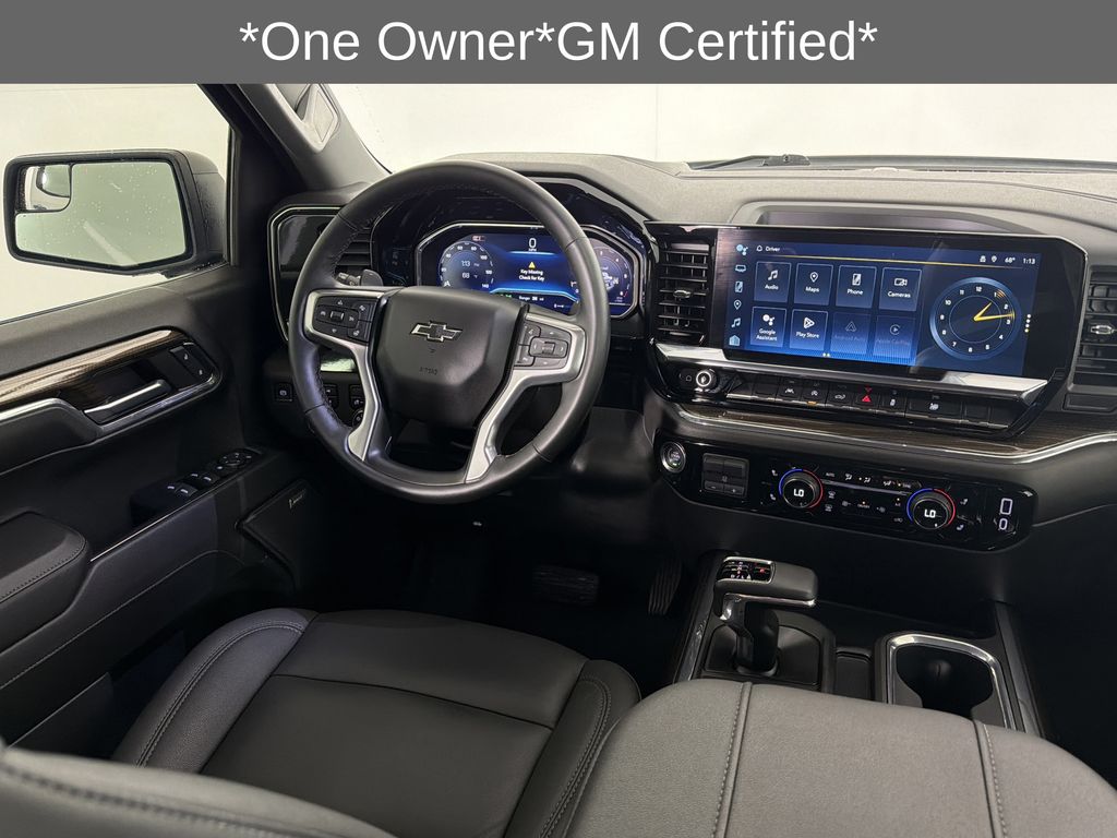 used 2024 Chevrolet Silverado 1500 car, priced at $60,995