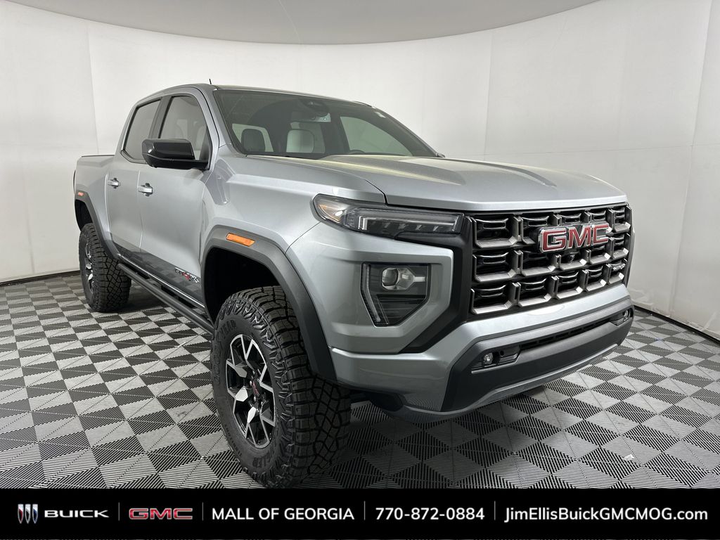 new 2025 GMC Canyon car, priced at $54,465