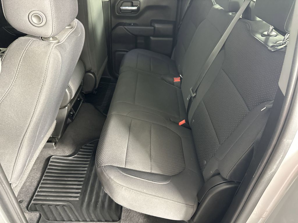 used 2020 Chevrolet Silverado 1500 car, priced at $28,999