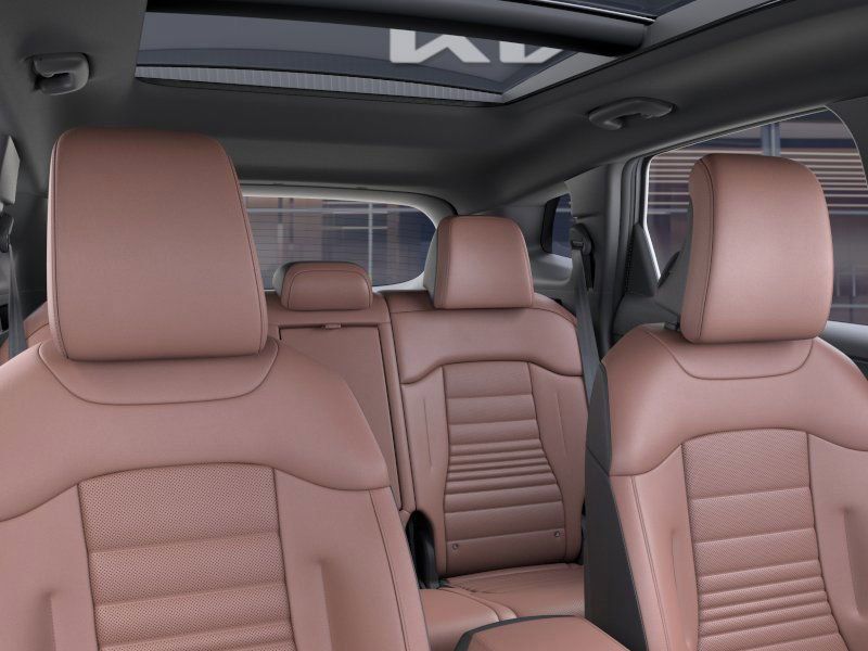 new 2025 Kia Sportage Hybrid car, priced at $34,877