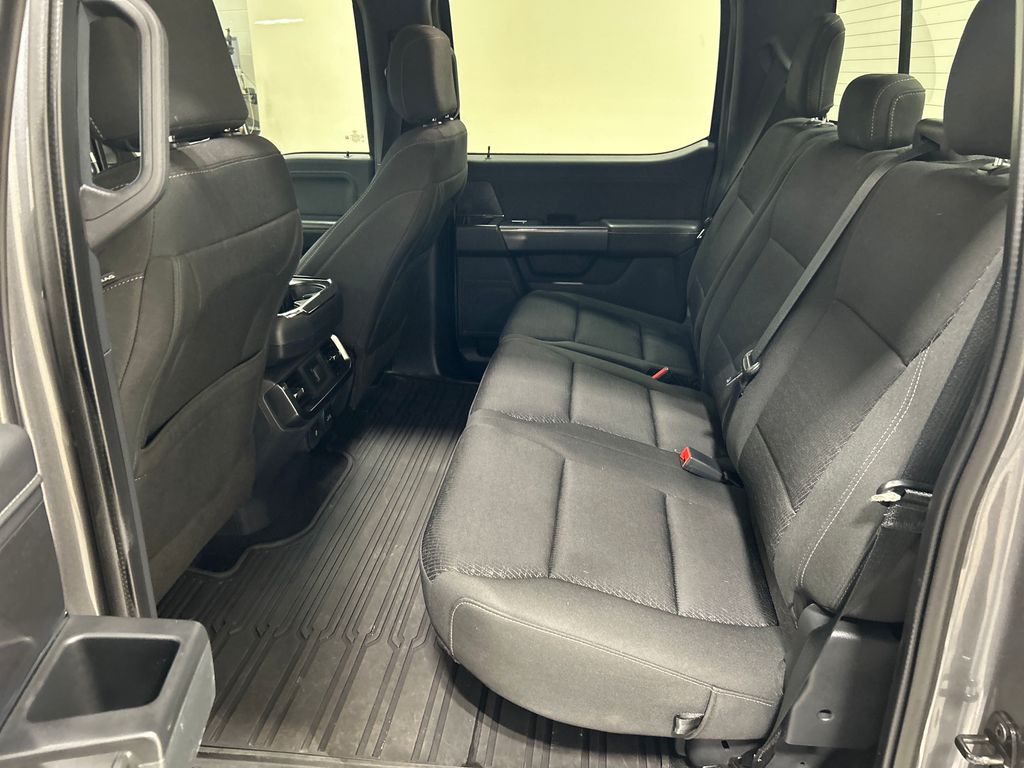 used 2021 Ford F-150 car, priced at $53,974