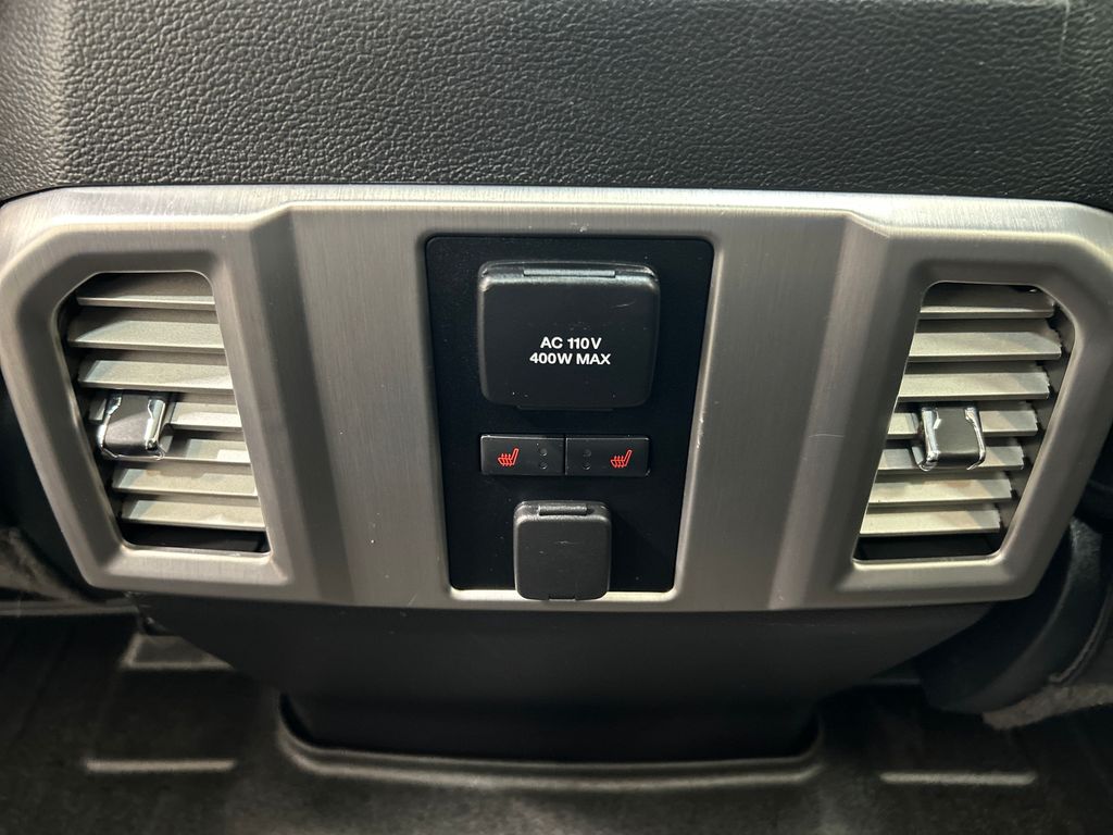used 2016 Ford F-150 car, priced at $30,917