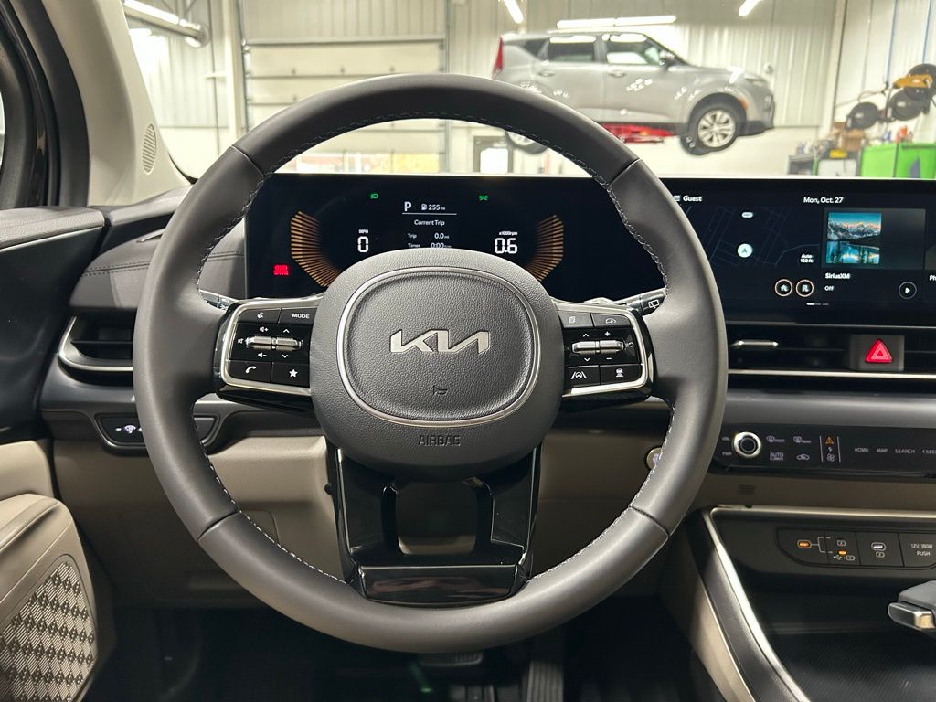 new 2026 Kia Carnival car, priced at $39,027