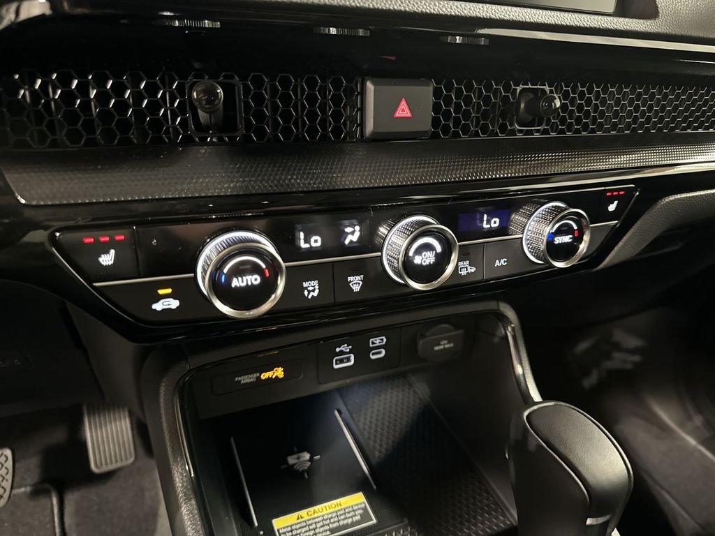 new 2025 Honda CR-V car, priced at $37,895
