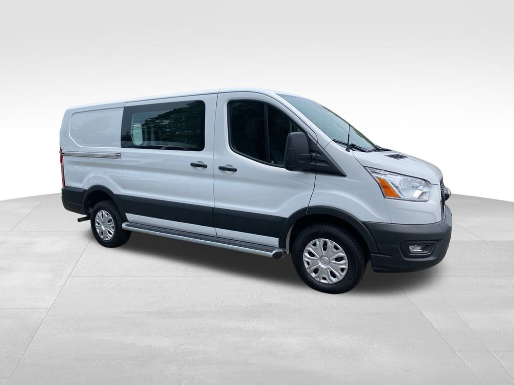 used 2022 Ford Transit-250 car, priced at $33,950