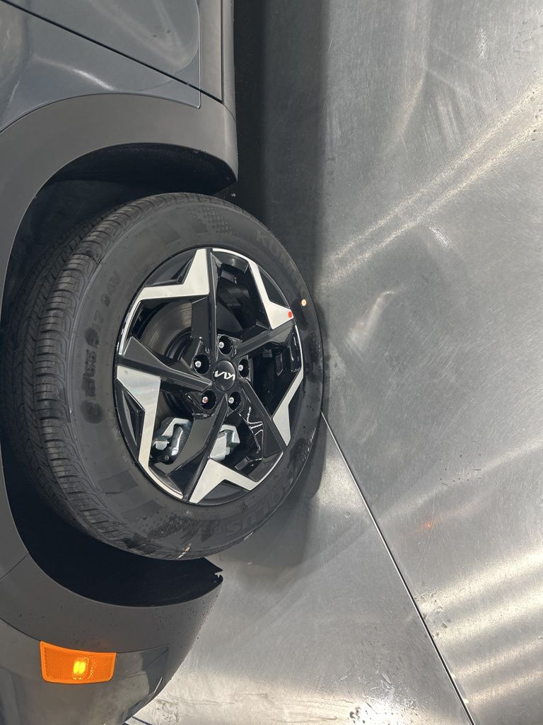 new 2026 Kia Seltos car, priced at $27,108