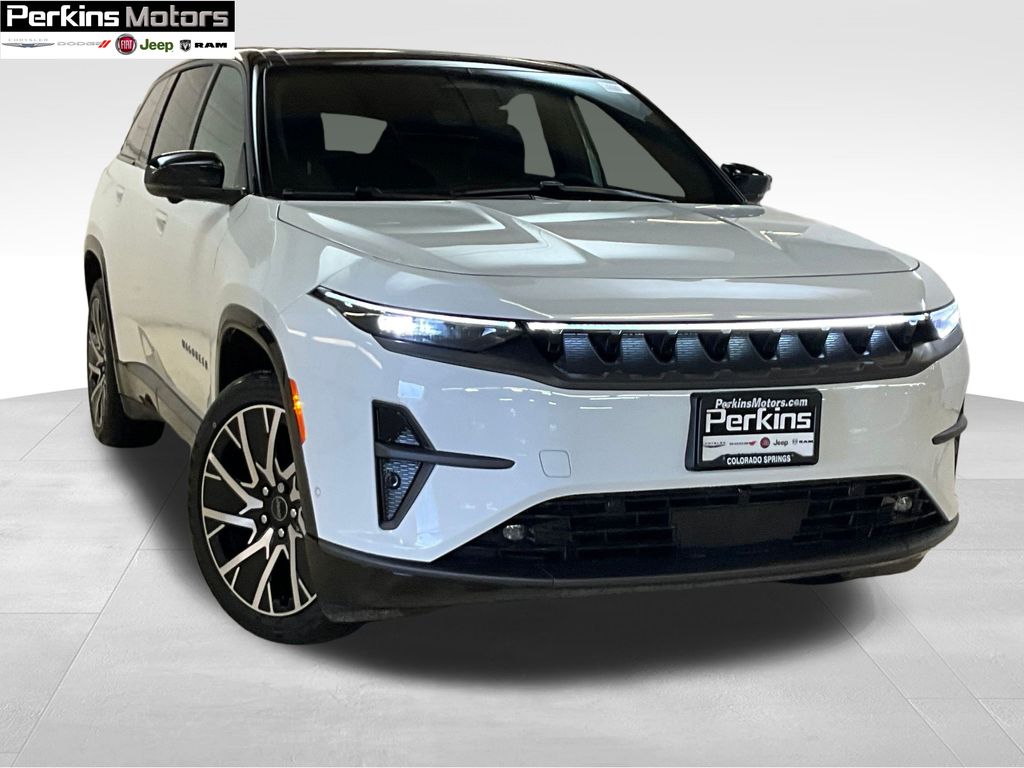 new 2025 Jeep Wagoneer S car, priced at $46,065