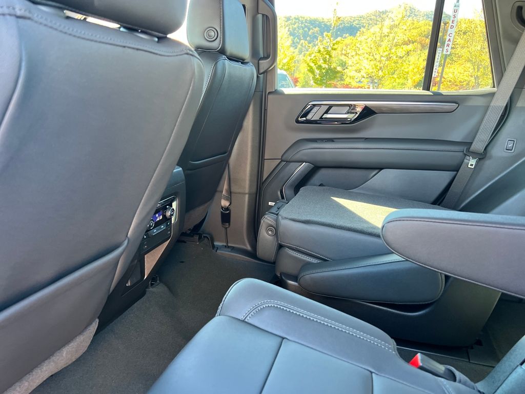 new 2026 Chevrolet Tahoe car, priced at $76,485