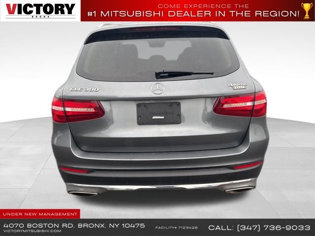 used 2017 Mercedes-Benz GLC car, priced at $13,995