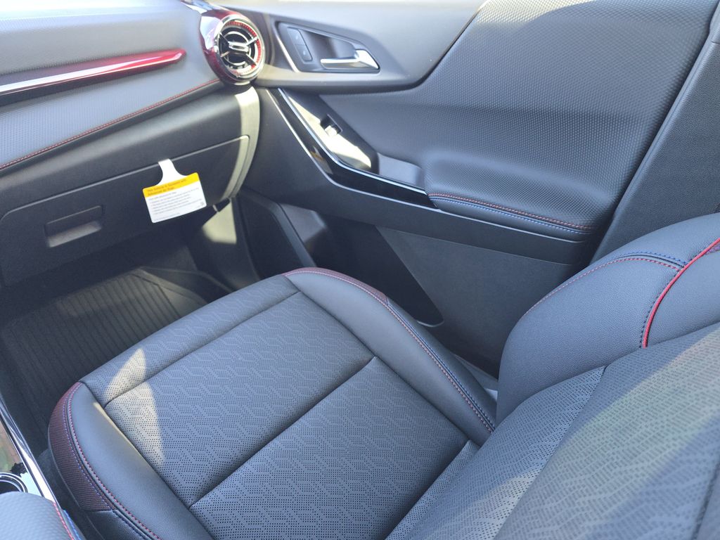 new 2026 Chevrolet Equinox car, priced at $30,495