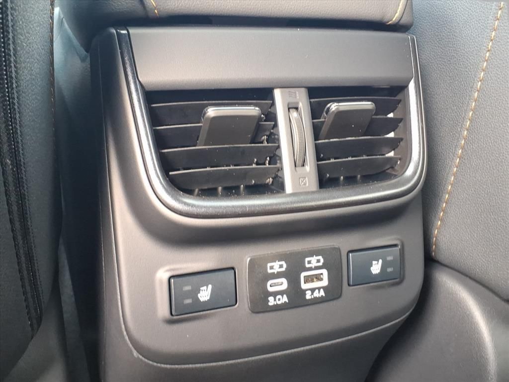 new 2025 Subaru Outback car, priced at $43,005