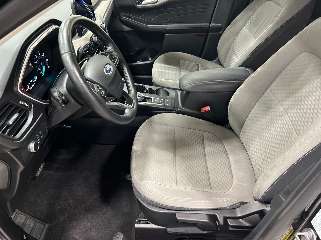 used 2021 Ford Escape car, priced at $18,370