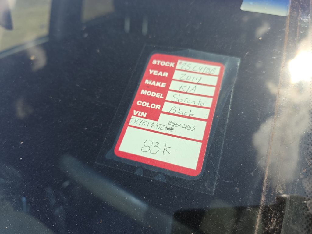 used 2014 Kia Sorento car, priced at $8,991