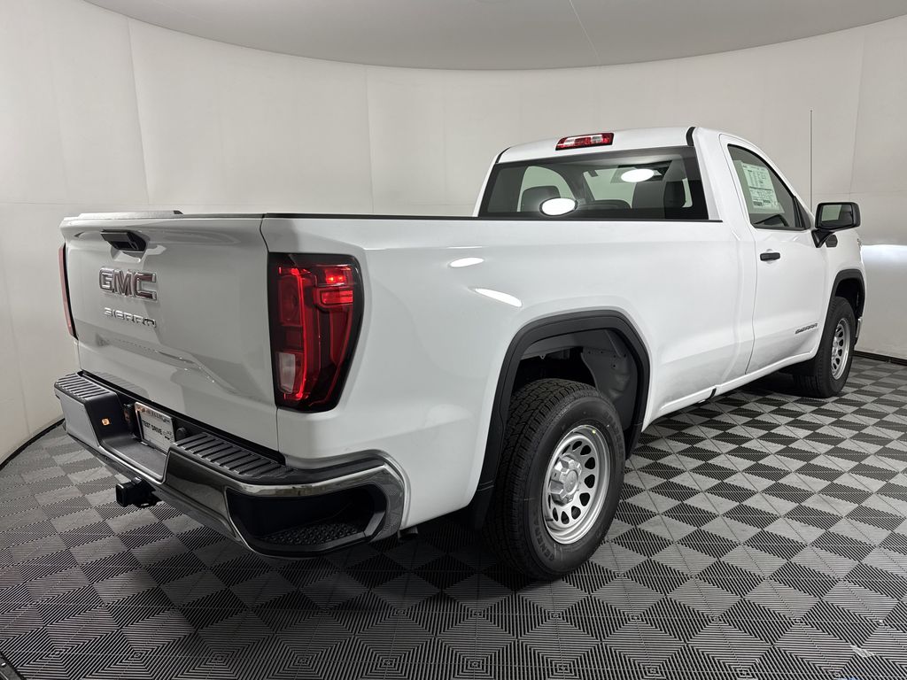 new 2025 GMC Sierra 1500 car, priced at $37,180